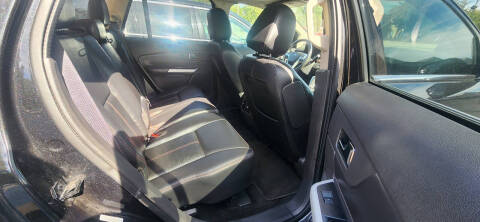 2014 Ford Edge Limited