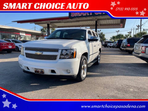 2011 Chevrolet Tahoe LTZ