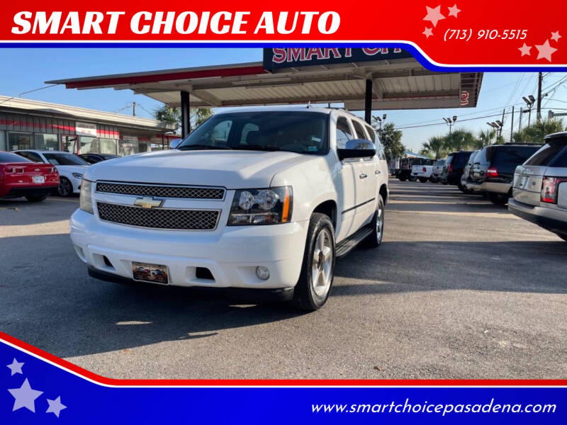 2011 Chevrolet Tahoe LTZ