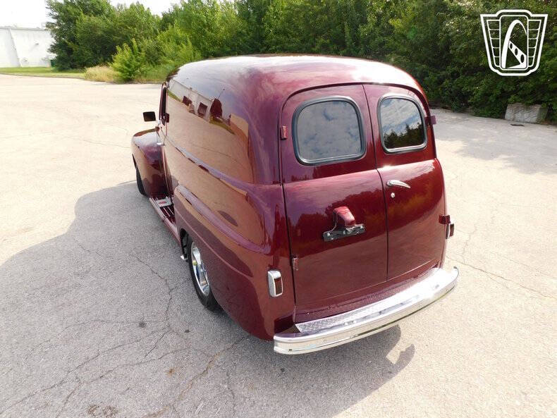 1951 Ford F-1