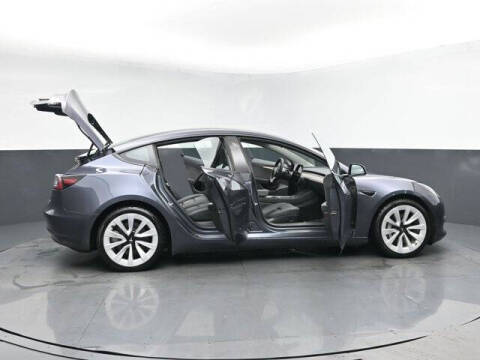 2023 Tesla Model 3 Long Range