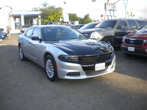 2015 Dodge Charger for sale at AUTO SELLERS INC in San Diego CA