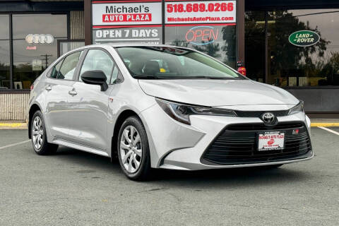 2023 Toyota Corolla for sale at Michaels Auto Plaza in East Greenbush NY