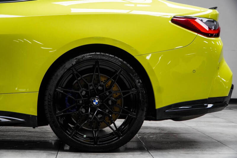 2024 BMW M4