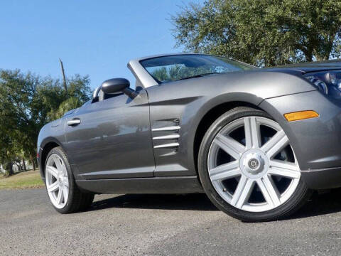 2005 Chrysler Crossfire Limited