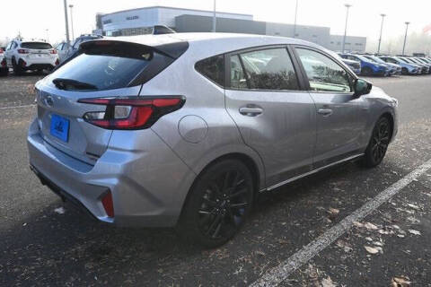 2026 Subaru Impreza RS