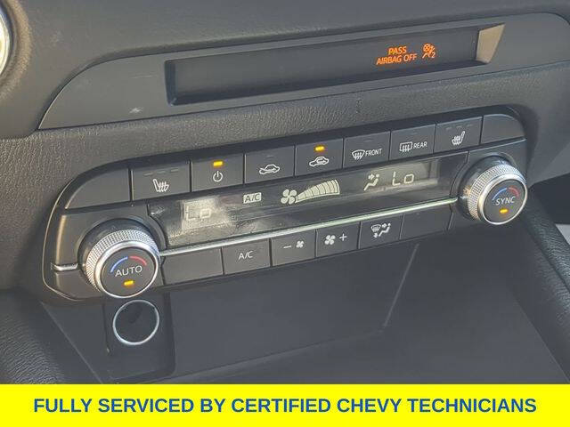 2024 Mazda CX-5 2.5 S Select