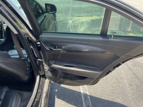 2014 Cadillac ATS 2.5L