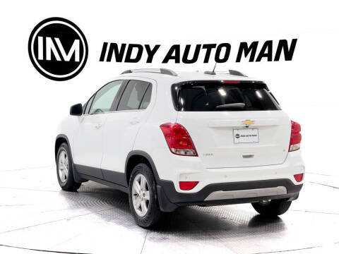 2020 Chevrolet Trax LT