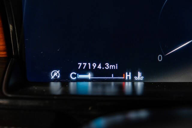 2020 Lincoln Navigator L Reserve