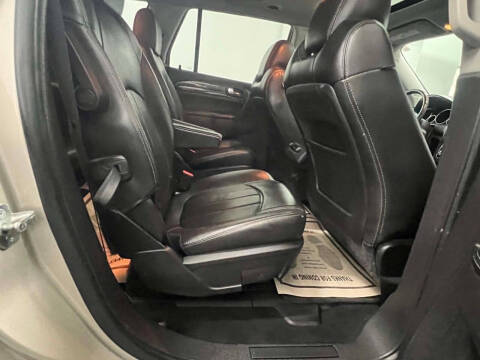 2015 Buick Enclave Leather