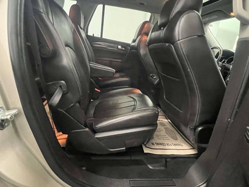 2015 Buick Enclave Leather