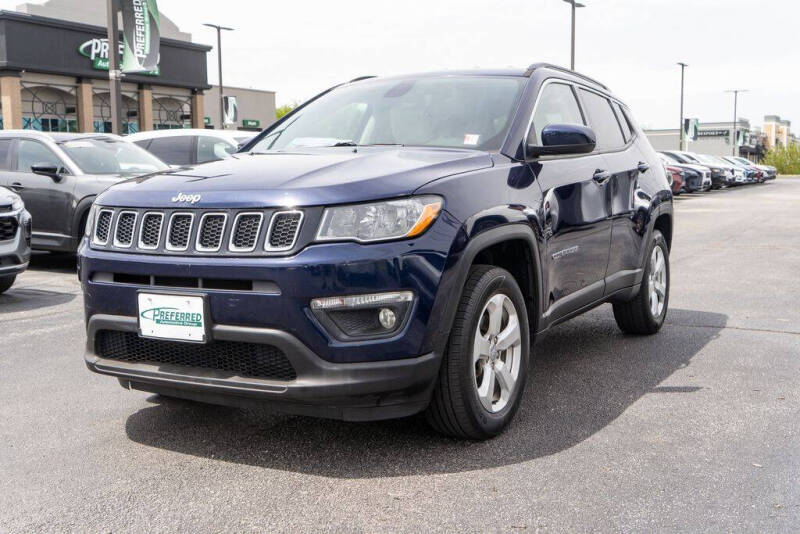 2019 Jeep Compass Latitude