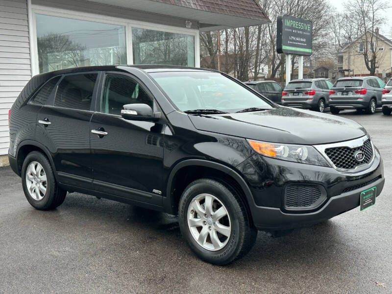 2012 Kia Sorento LX