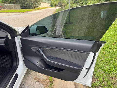 2021 Tesla Model 3 Performance