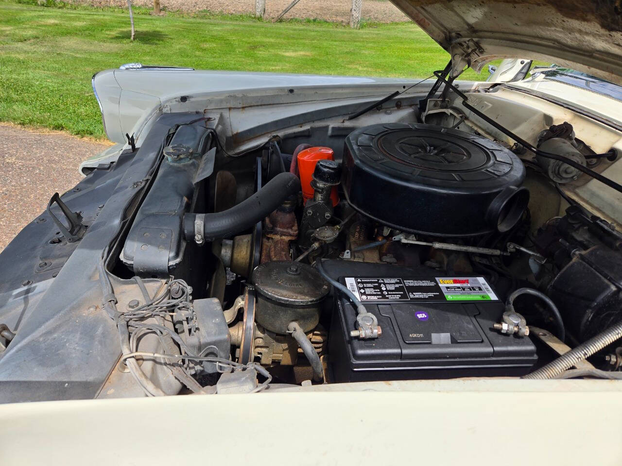 1958 Packard Series 58L 221