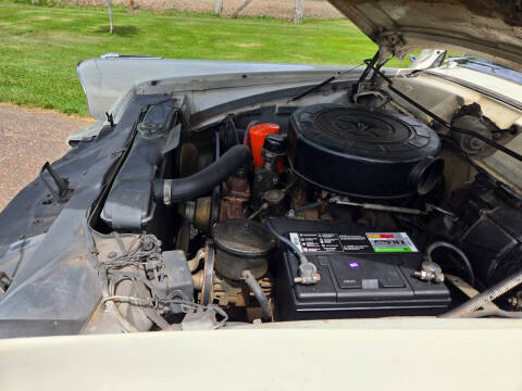 1958 Packard Series 58L