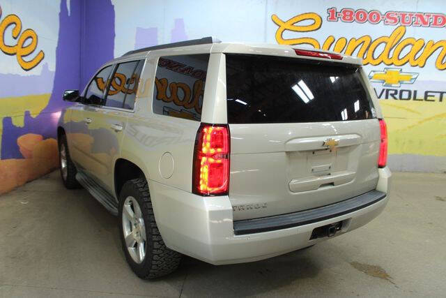 2015 Chevrolet Tahoe LT
