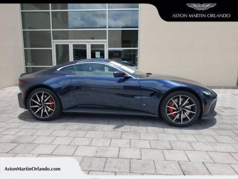 2019 Aston Martin Vantage