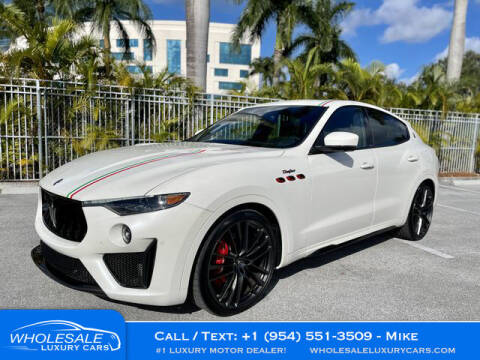2021 Maserati Levante