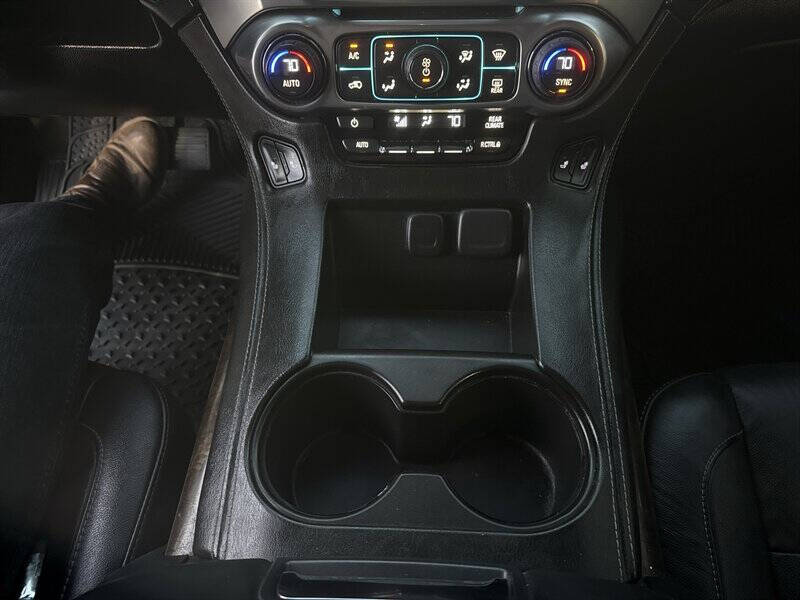 2015 Chevrolet Tahoe LT