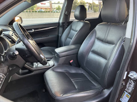 2011 Kia Sorento EX