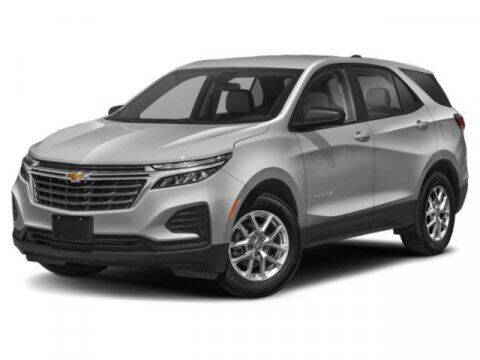 2022 Chevrolet Equinox for sale at Gary Uftring's Used Car Outlet in Washington IL