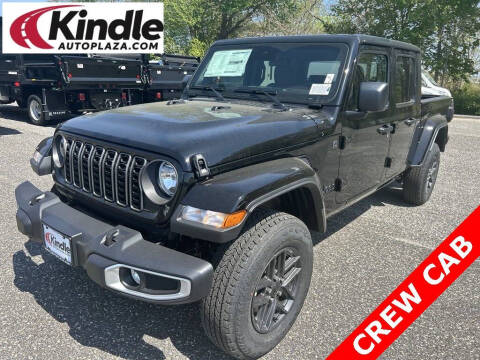 2024 Jeep Gladiator for sale at Kindle Auto Plaza in Cape May Court House NJ