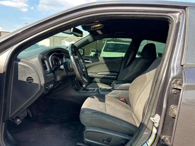 2017 Dodge Charger SXT