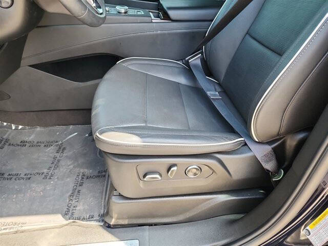 2024 Cadillac Escalade Premium Luxury