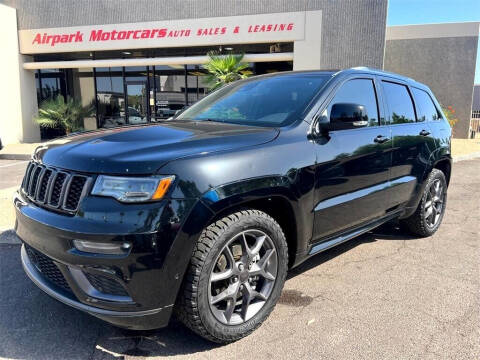 2020 Jeep Grand Cherokee for sale at Curry's Cars - Airpark Motor Cars in Mesa AZ
