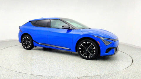 2025 Kia EV6 GT-Line