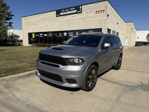 2018 Dodge Durango GT