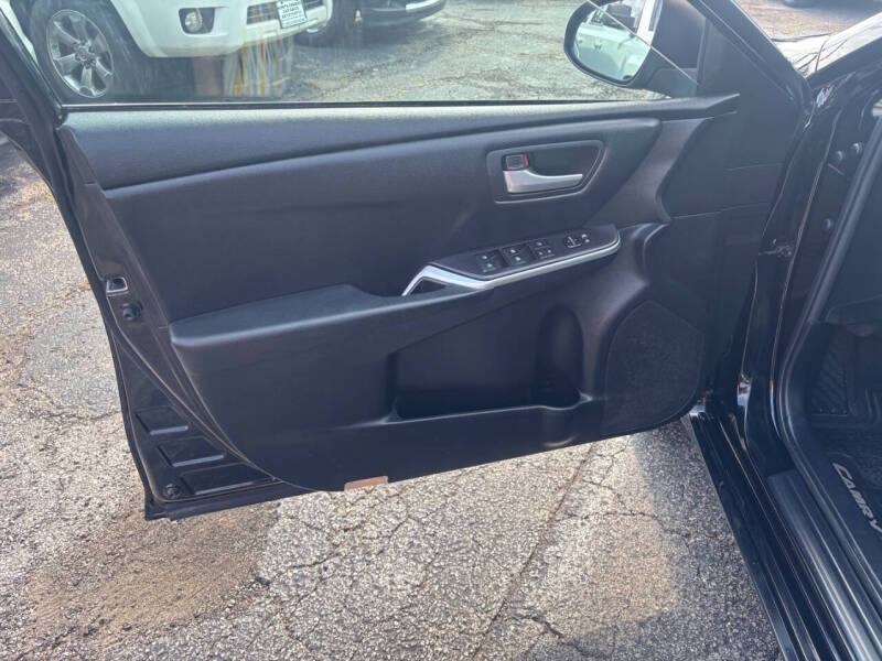 2015 Toyota Camry LE