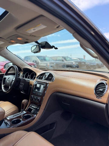2017 Buick Enclave Premium