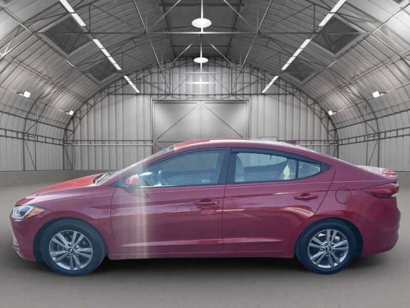 2017 Hyundai Elantra Value Edition