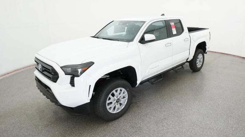2026 Toyota Tacoma