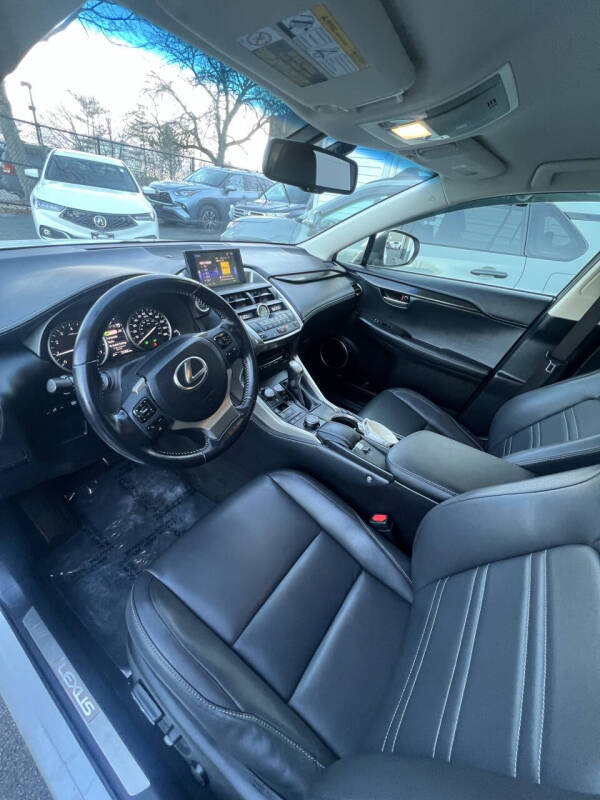2016 Lexus NX 200t