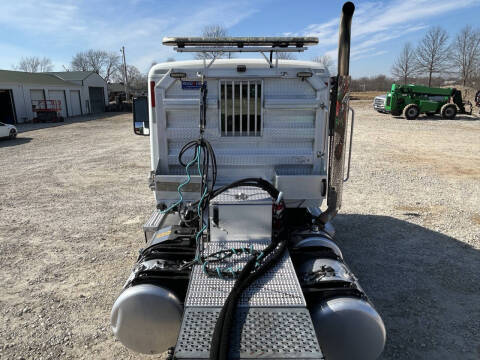 2019 Peterbilt 567 Road Tractor