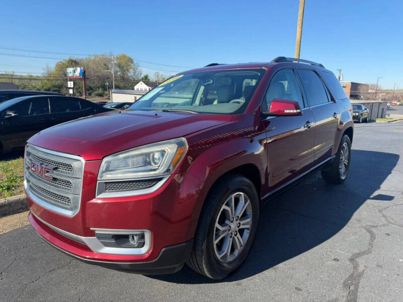2016 GMC Acadia SLT-1