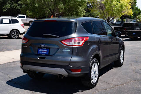 2015 Ford Escape SE