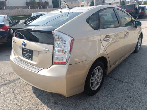 2011 Toyota Prius Three
