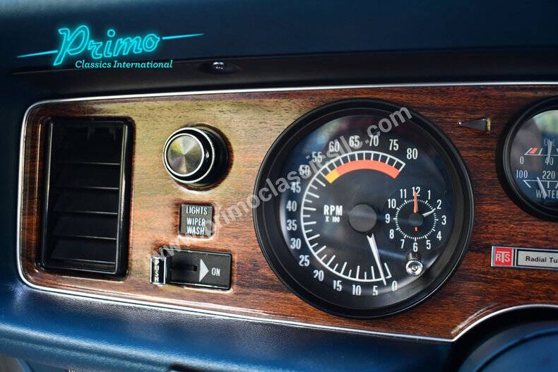 1976 Pontiac Firebird