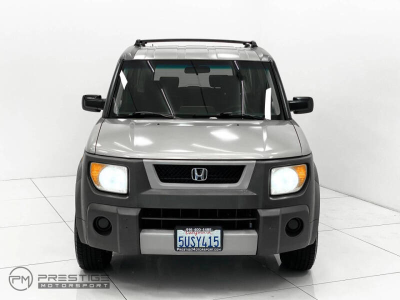 2003 Honda Element EX