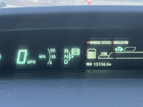 2014 Toyota Prius Four