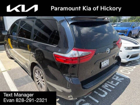 2020 Toyota Sienna