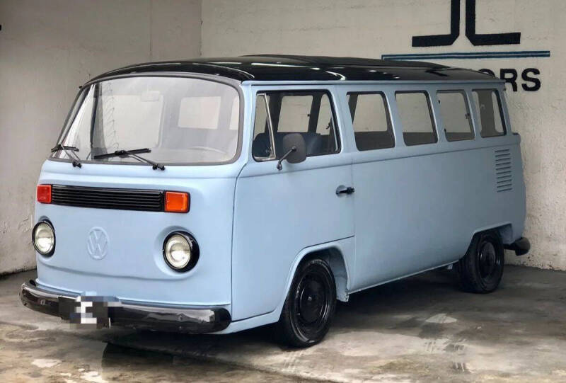1993 Volkswagen Bus