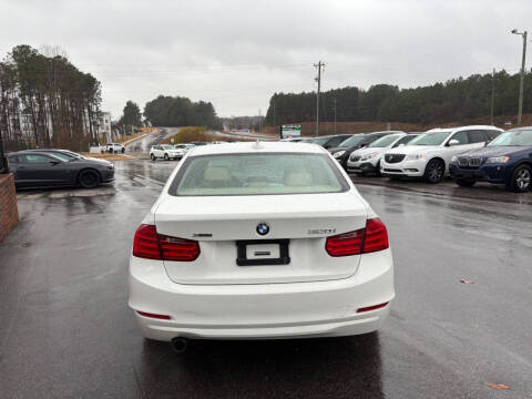 2015 BMW 3 Series 320i xDrive