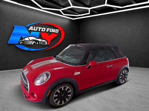 2019 MINI Convertible