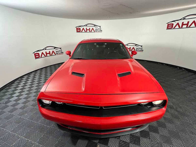 2020 Dodge Challenger SXT